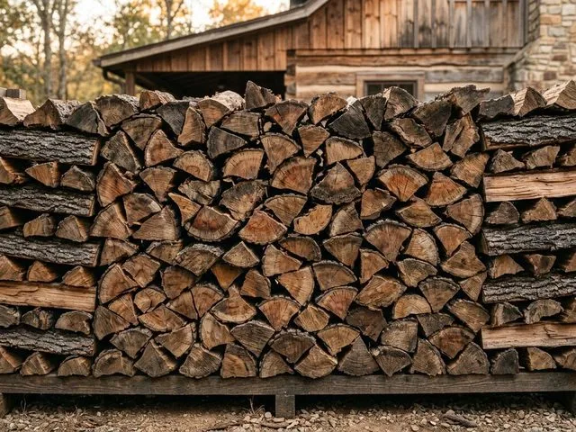 Дубовые дрова камерной сушки в Магадане